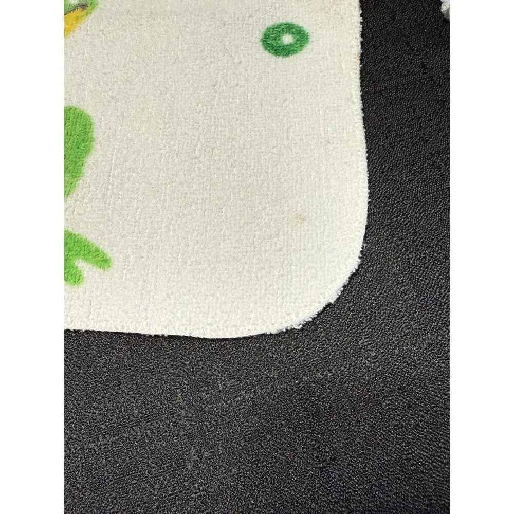 Vintage Frog Towel Bath Set Green Burlington Anita Wagenvoord